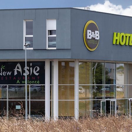 B&B Hotel La Rochelle Beaulieu פילבורו מראה חיצוני תמונה
