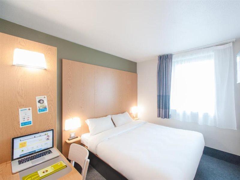 B&B Hotel La Rochelle Beaulieu פילבורו מראה חיצוני תמונה