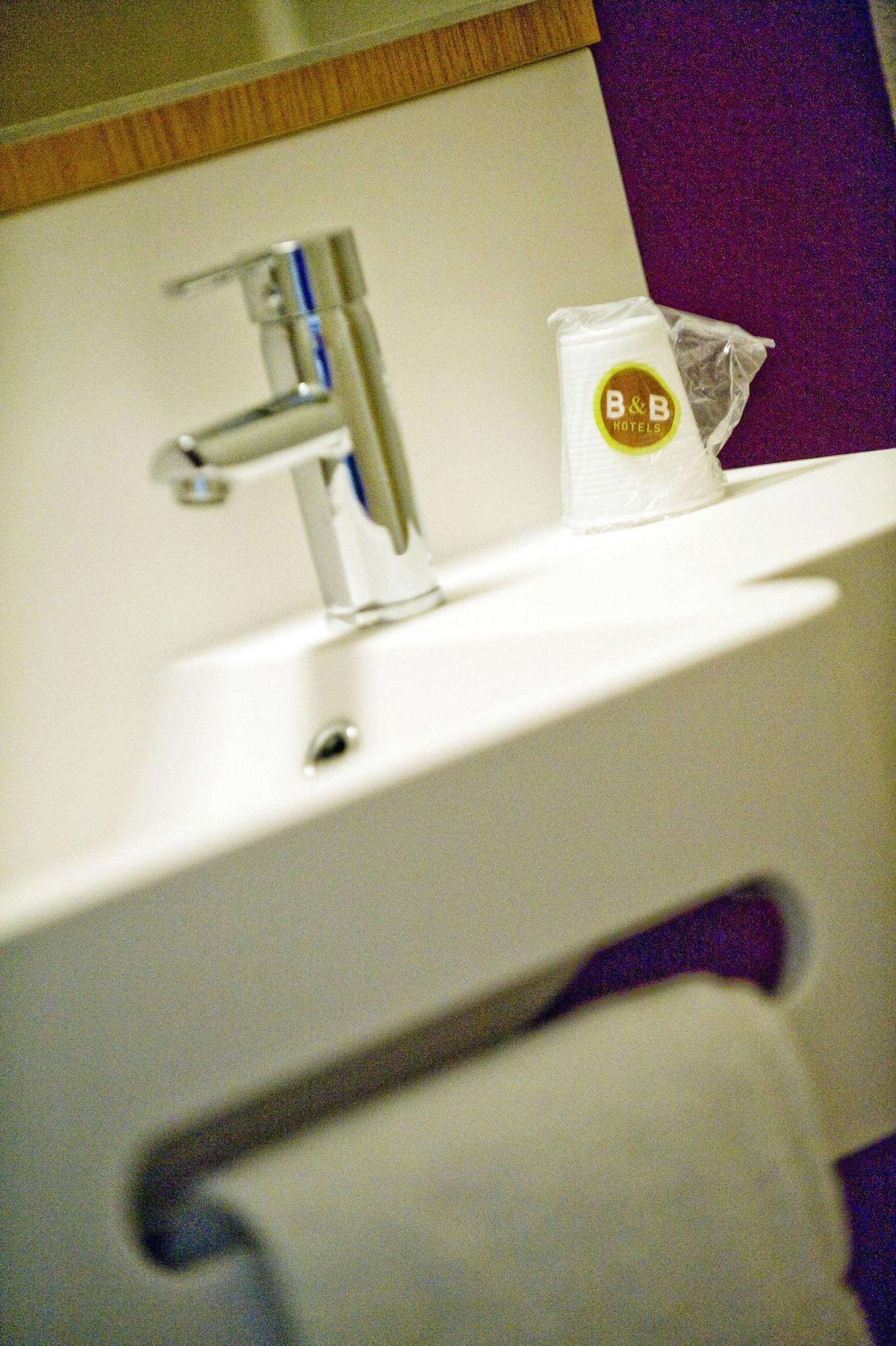 B&B Hotel La Rochelle Beaulieu פילבורו מראה חיצוני תמונה