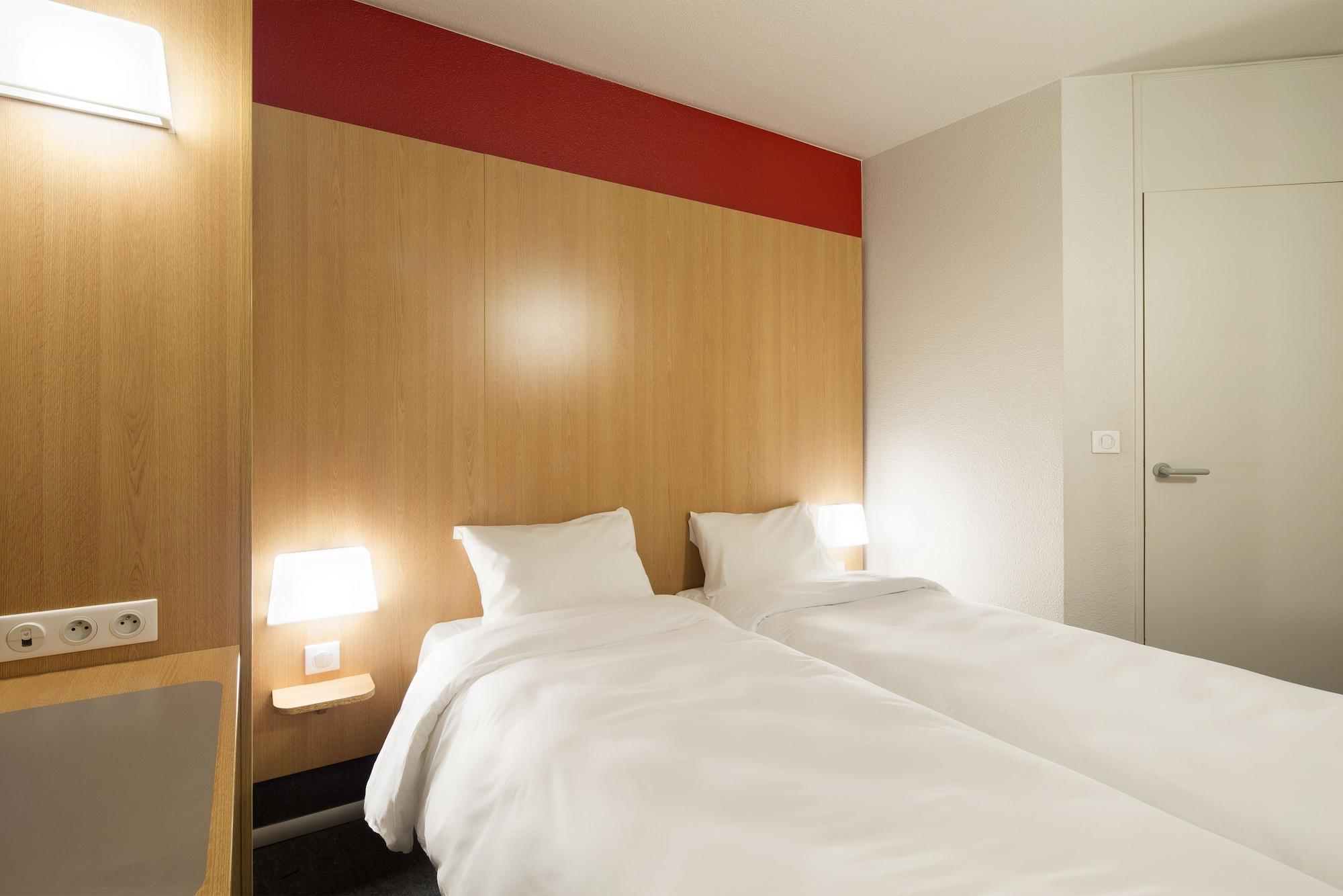 B&B Hotel La Rochelle Beaulieu פילבורו מראה חיצוני תמונה