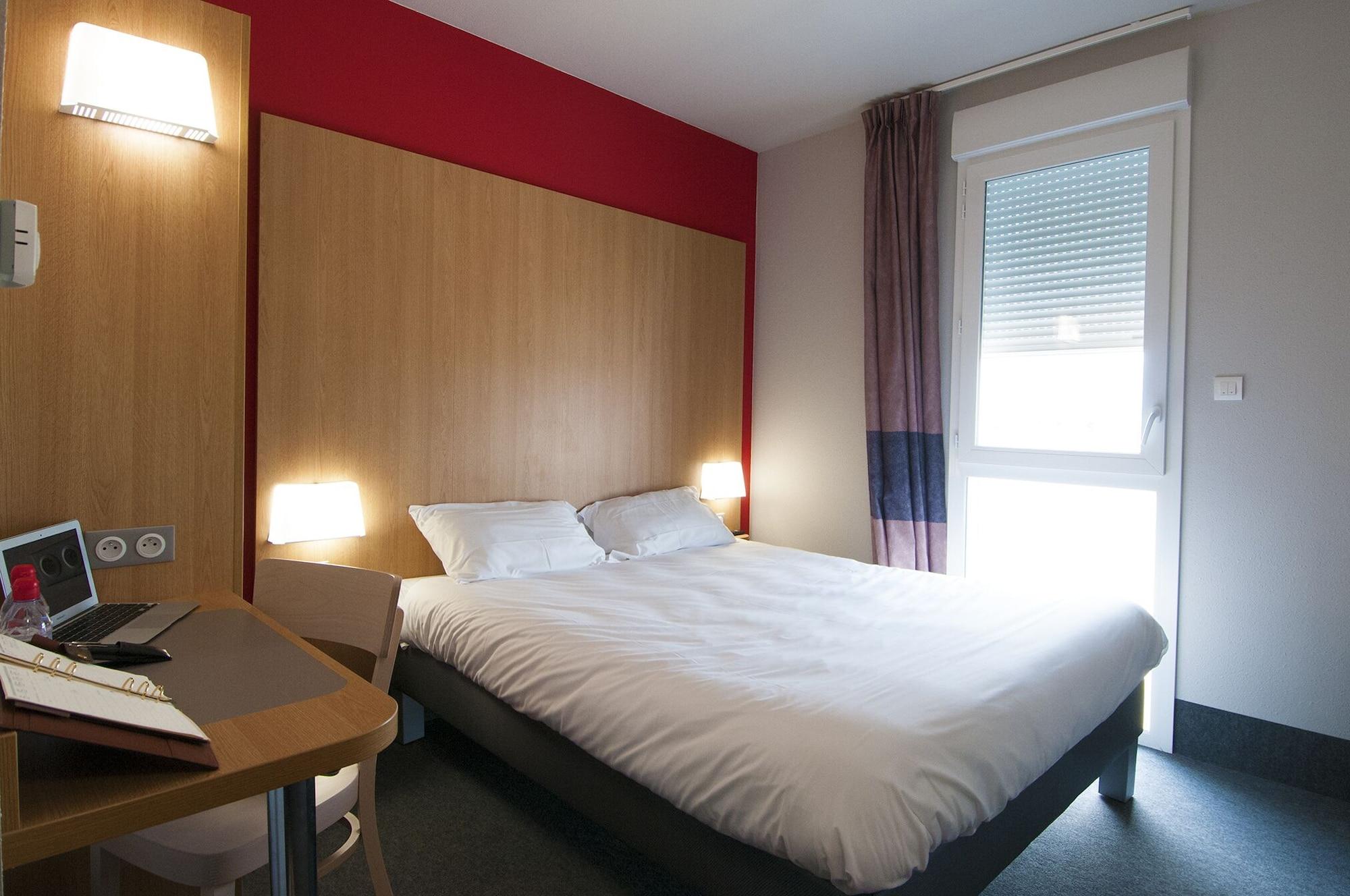 B&B Hotel La Rochelle Beaulieu פילבורו מראה חיצוני תמונה