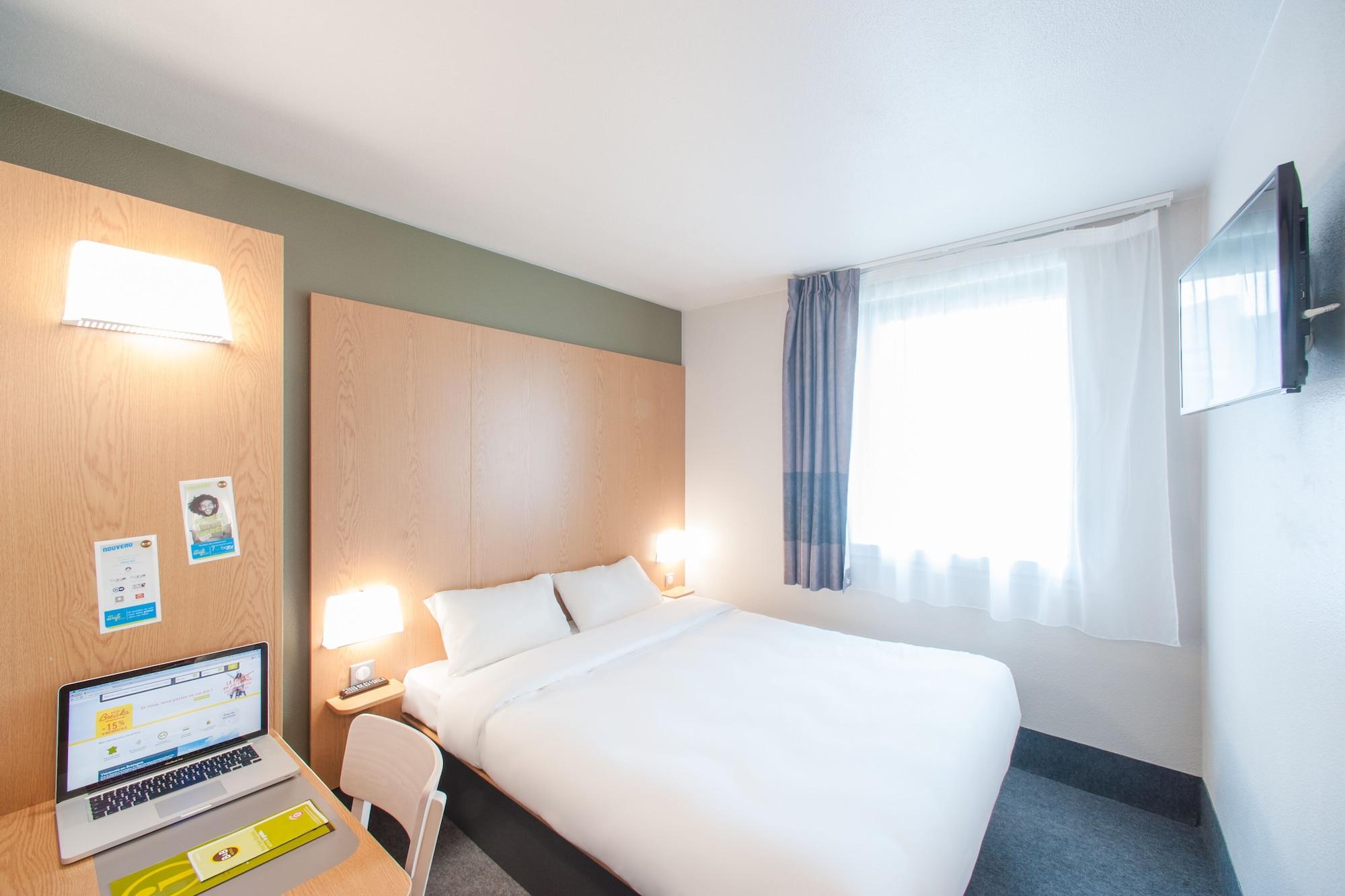 B&B Hotel La Rochelle Beaulieu פילבורו מראה חיצוני תמונה