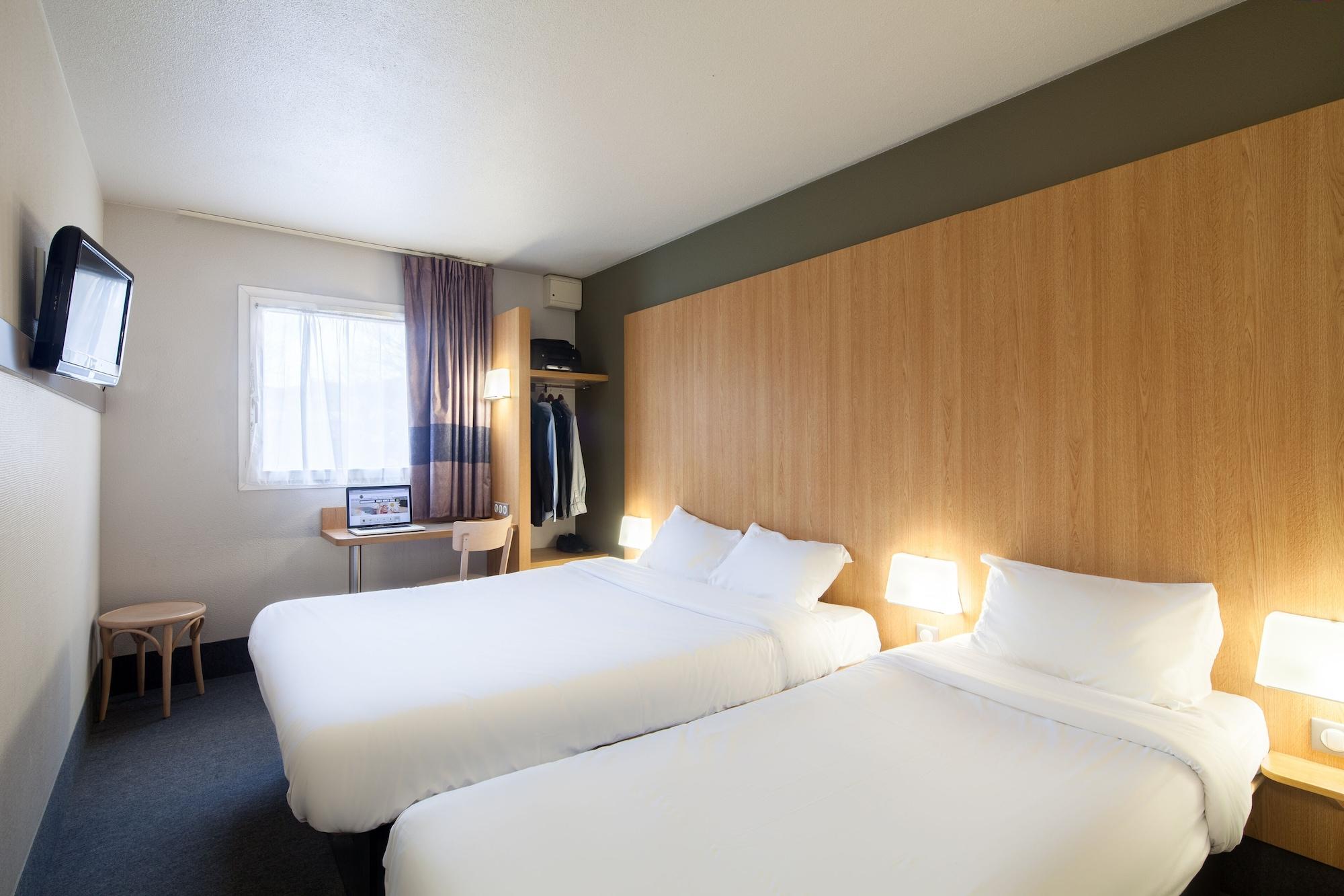 B&B Hotel La Rochelle Beaulieu פילבורו מראה חיצוני תמונה