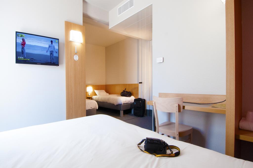 B&B Hotel La Rochelle Beaulieu פילבורו חדר תמונה