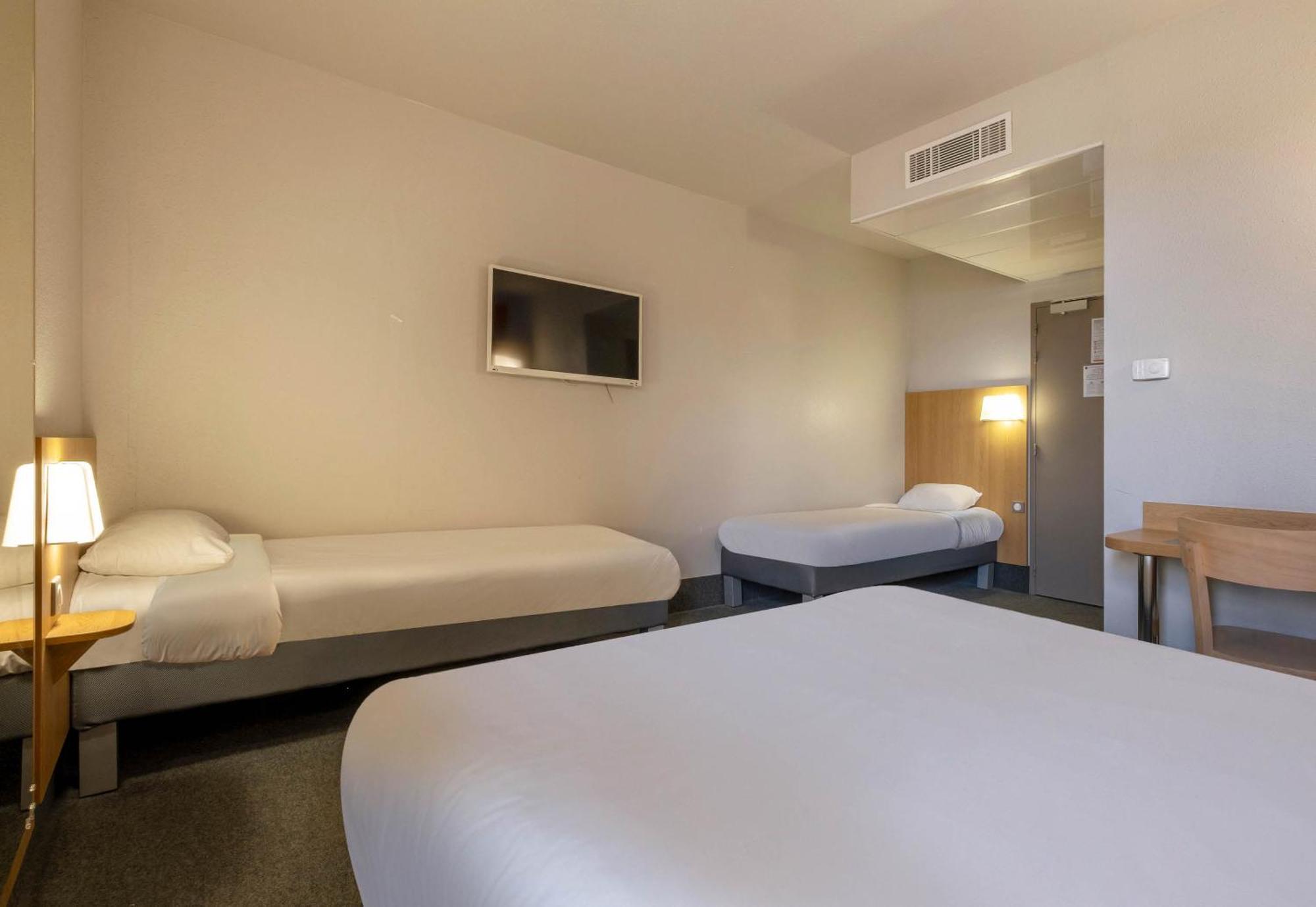 B&B Hotel La Rochelle Beaulieu פילבורו מראה חיצוני תמונה