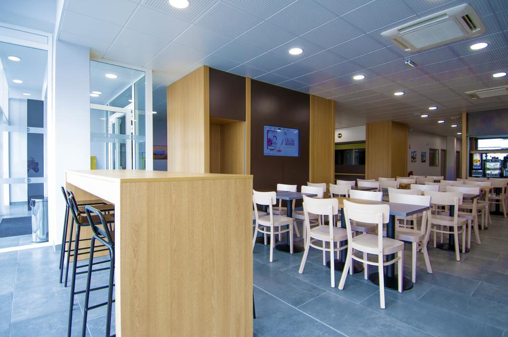 B&B Hotel La Rochelle Beaulieu פילבורו מראה חיצוני תמונה