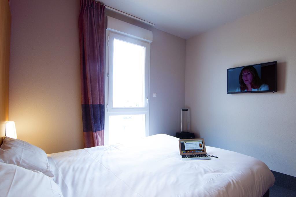 B&B Hotel La Rochelle Beaulieu פילבורו מראה חיצוני תמונה