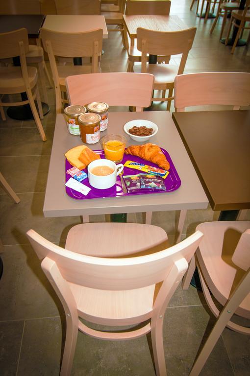 B&B Hotel La Rochelle Beaulieu פילבורו מראה חיצוני תמונה