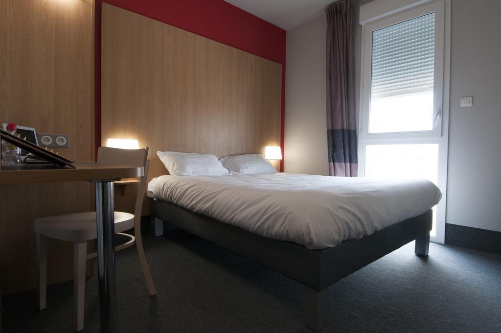 B&B Hotel La Rochelle Beaulieu פילבורו מראה חיצוני תמונה