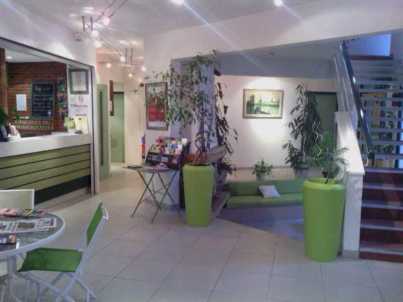 B&B Hotel La Rochelle Beaulieu פילבורו מראה חיצוני תמונה