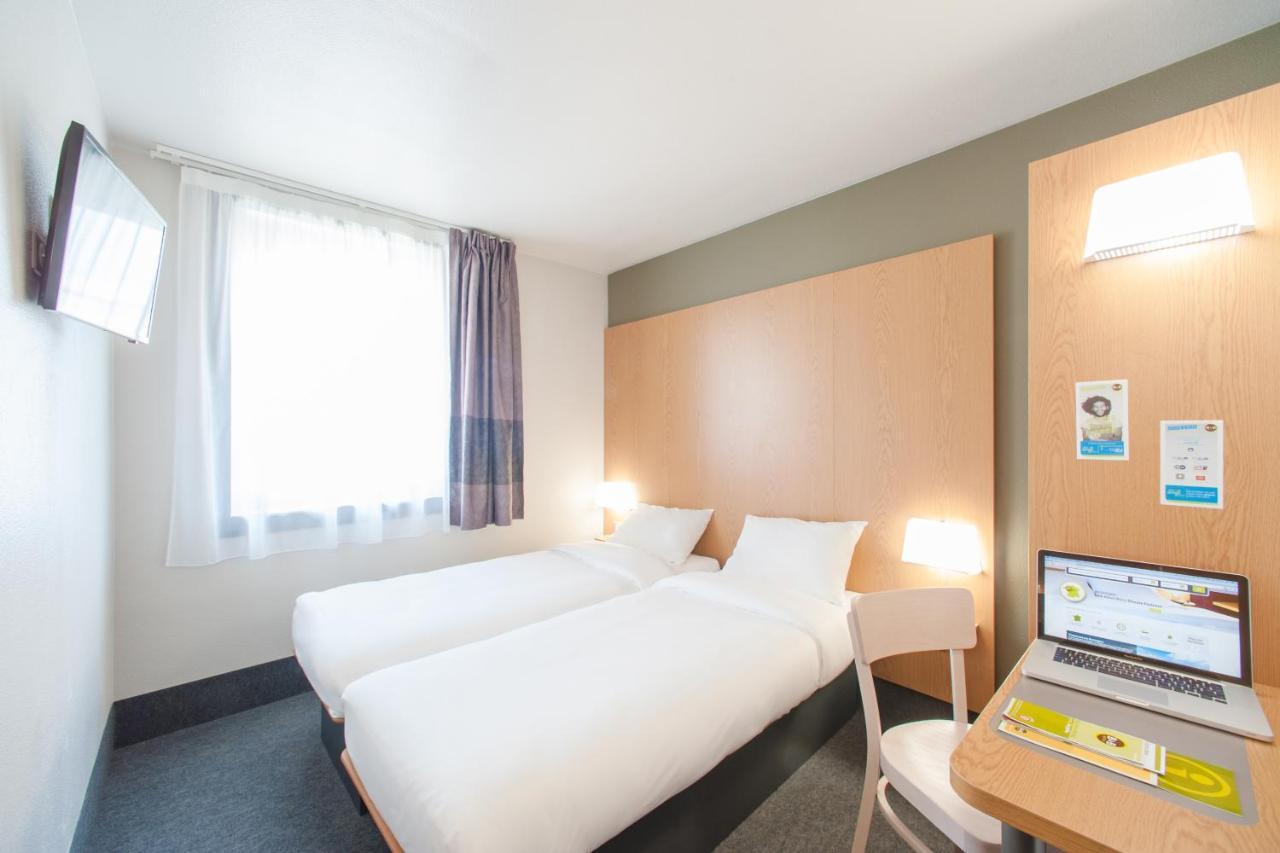 B&B Hotel La Rochelle Beaulieu פילבורו מראה חיצוני תמונה